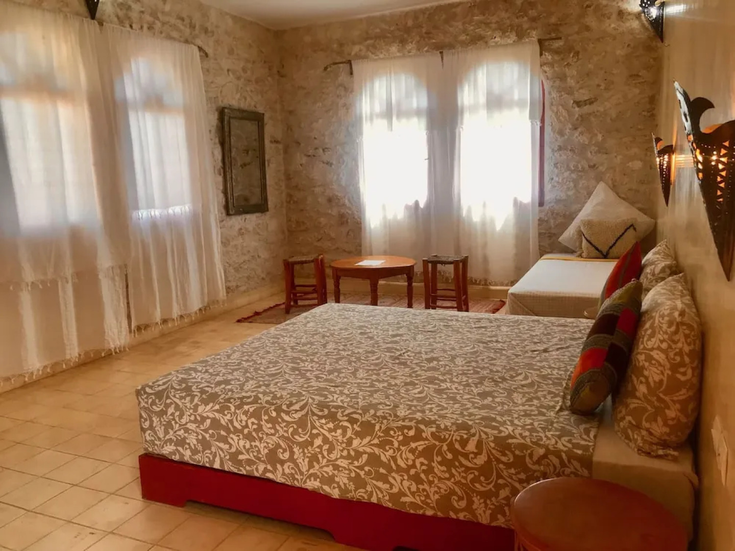 Les 3 Gazelles B&B Maison & Table d'Hôte