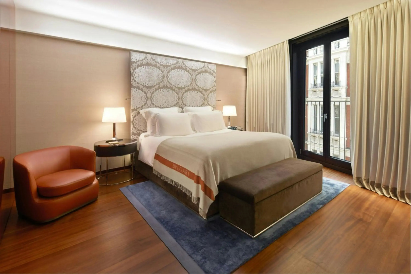 Bvlgari Hotel London