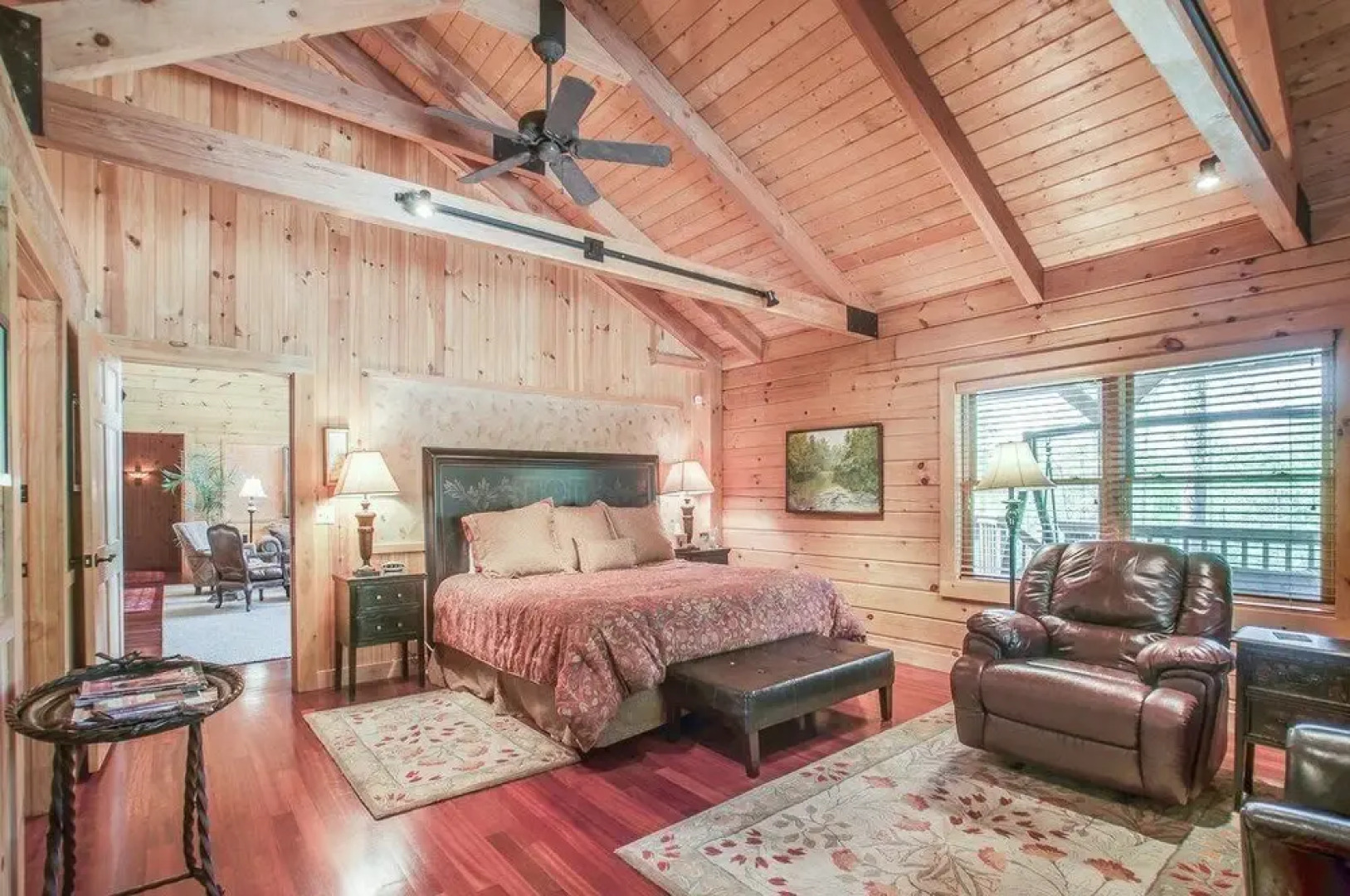 Hilltop Retreat by RedAwning