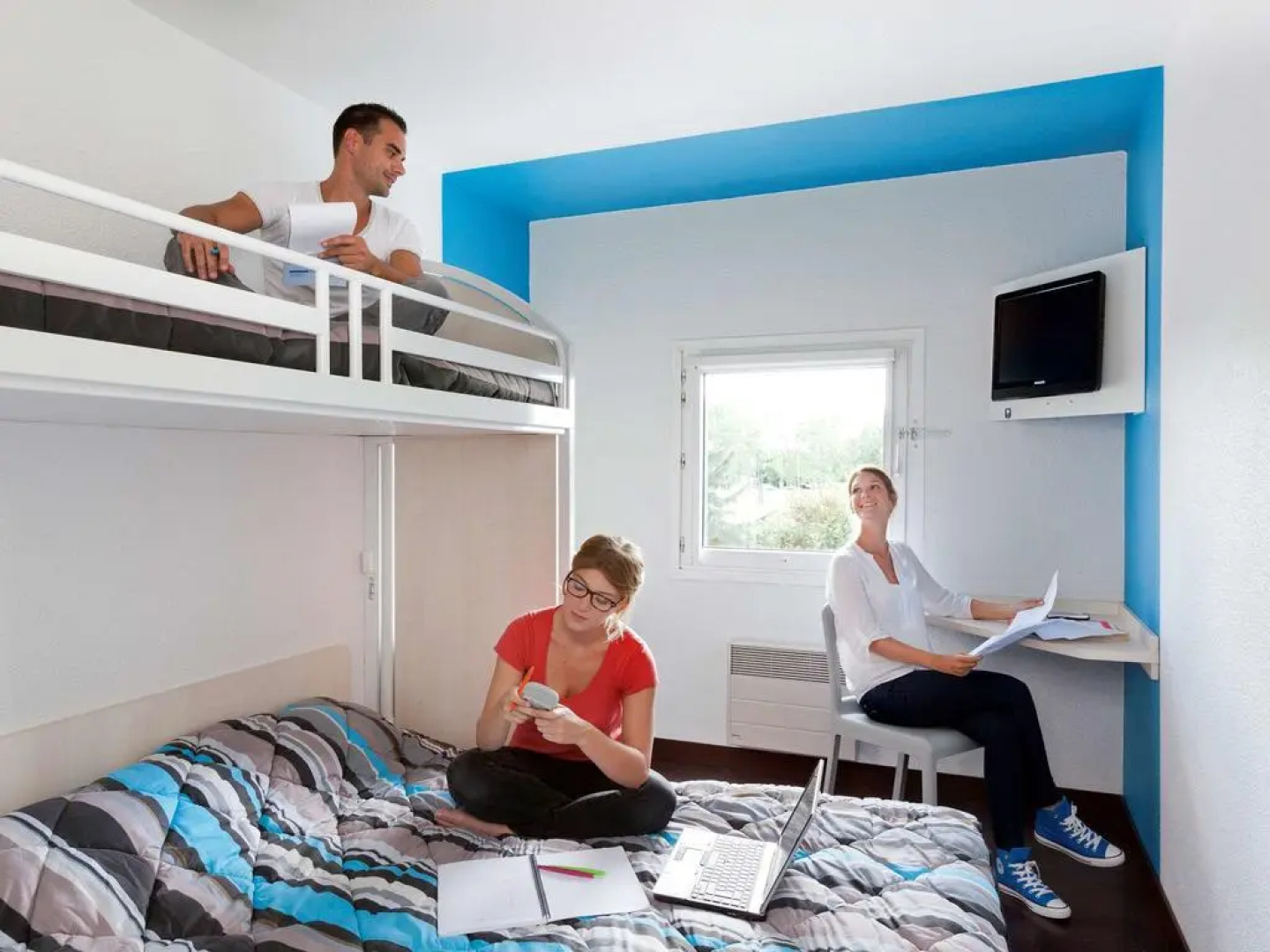 hotelF1 Brest Sud Plougastel (renovated)