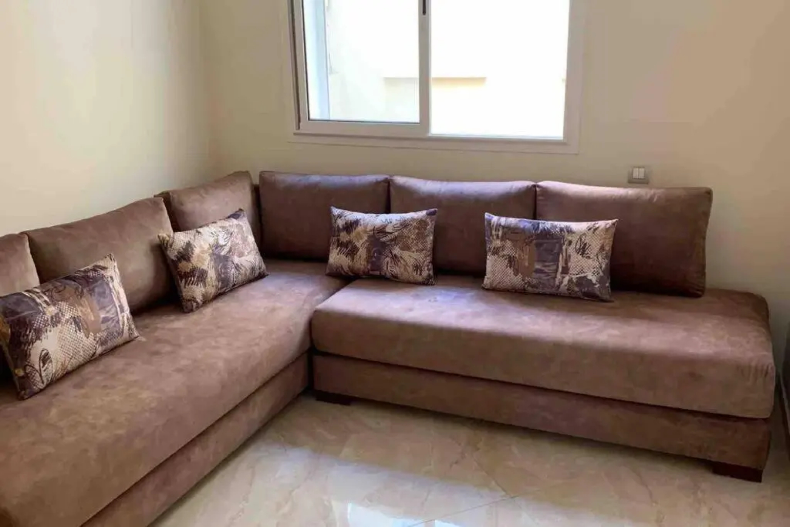 Appartement en résidence Shems Kettani Bouznika