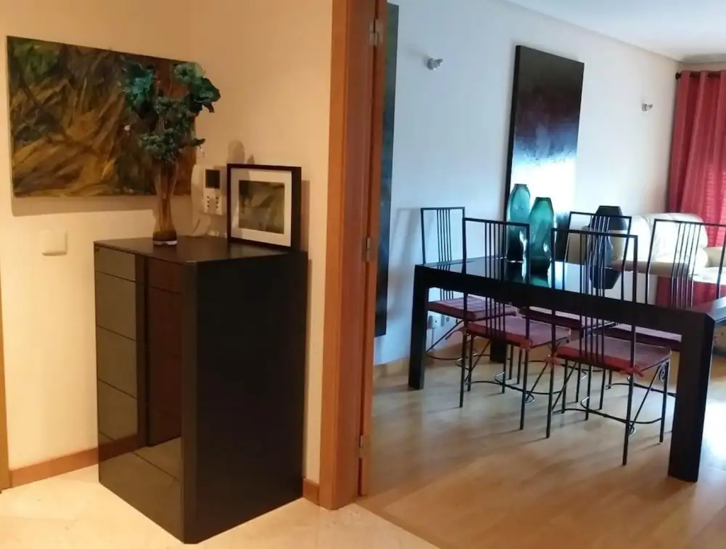 Apartment With 2 Bedrooms in Sacavém, With Furnished Balcony and Wifi