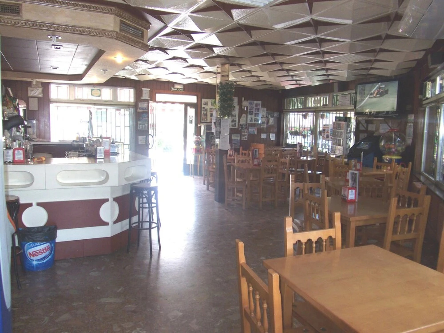 Pension Bar Restaurante Avenida