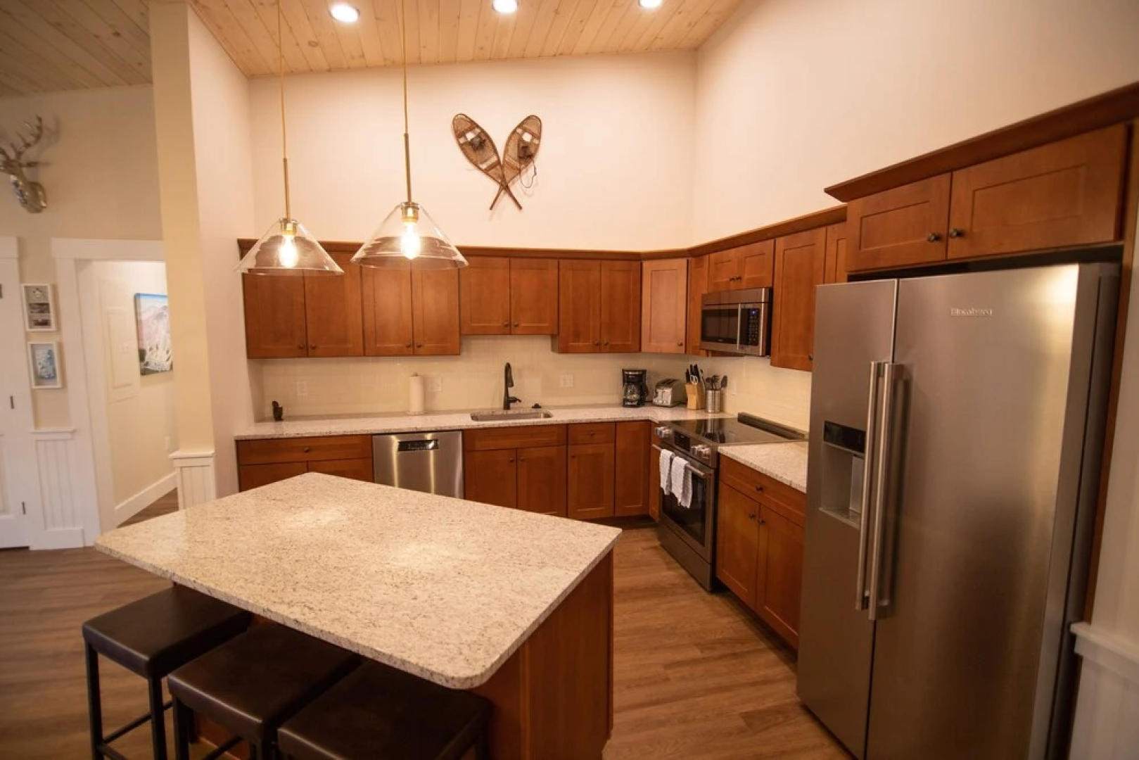 Kearsarge Brook Condominiums at Cranmore