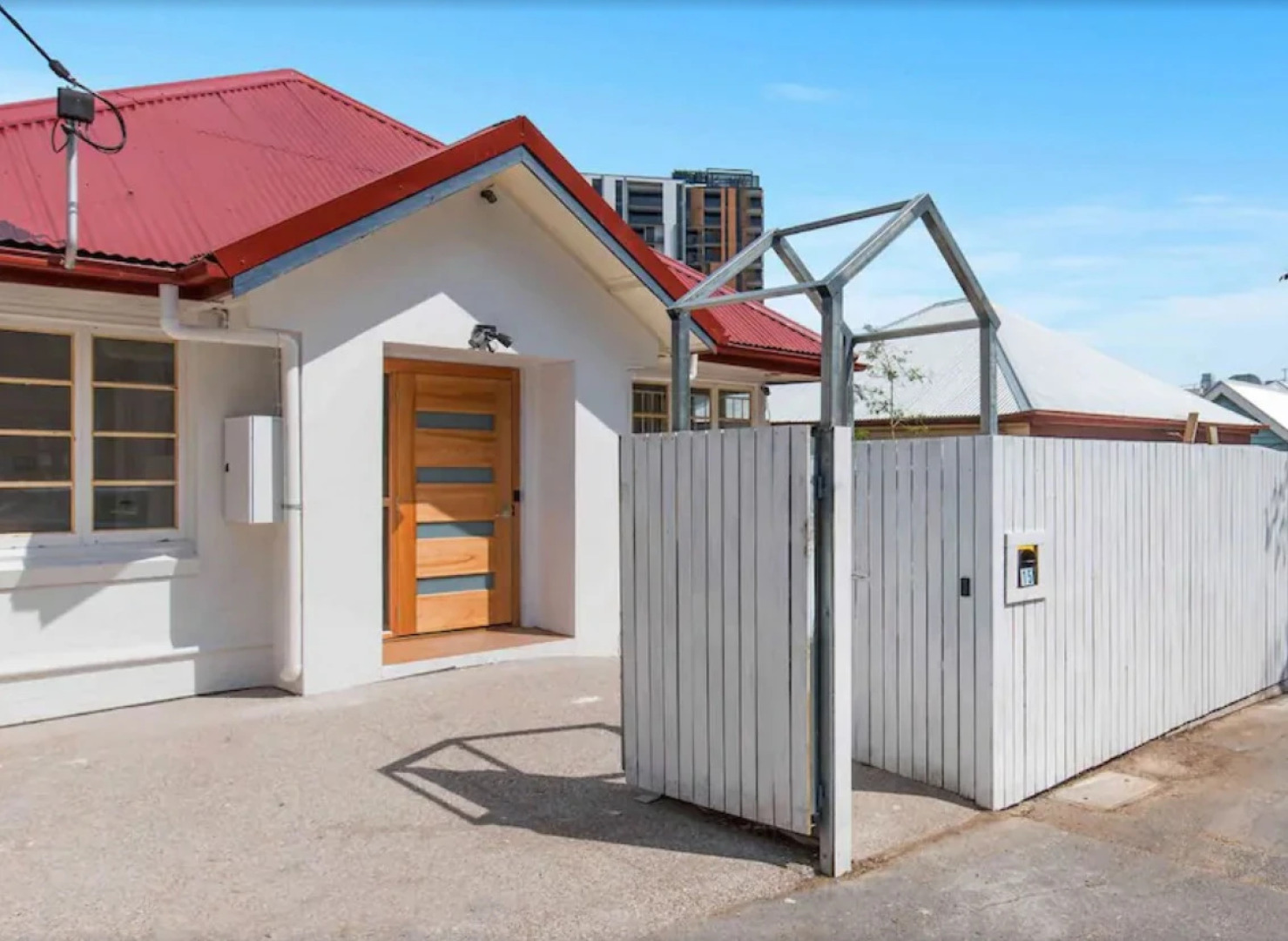 Boribista Accommodation