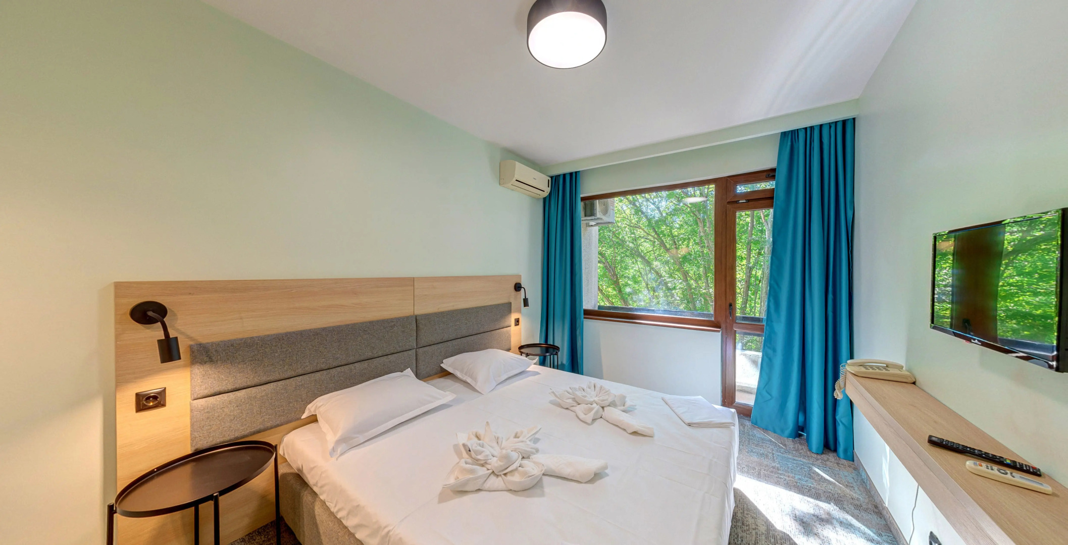 Preslav Hotel - All inclusive