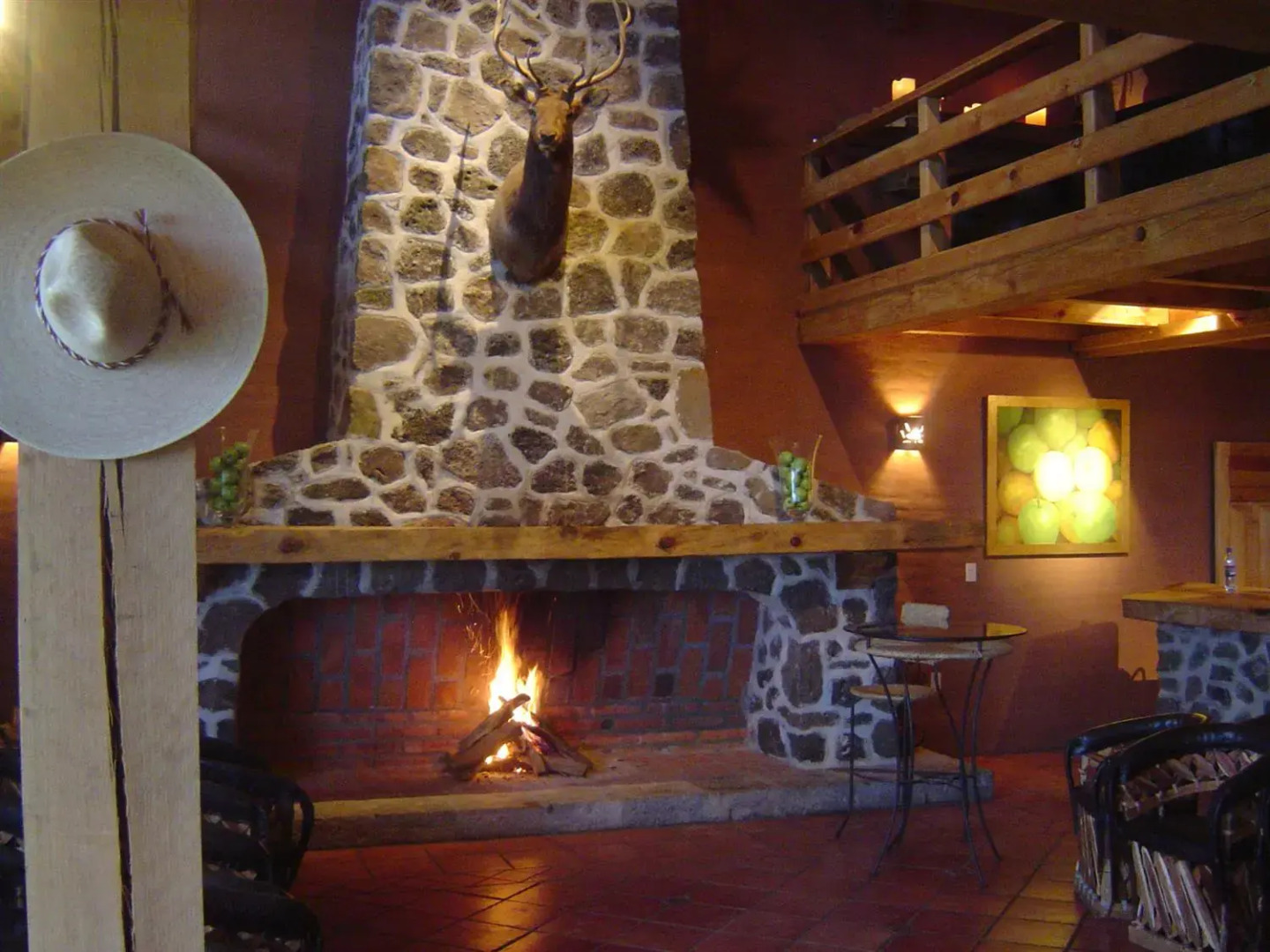 Cabañas Sierra Mazamitla