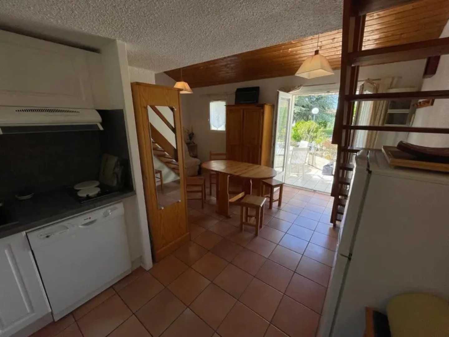 Maison Vaux-sur-Mer, 2 pièces, 4 personnes - FR-1-550-16