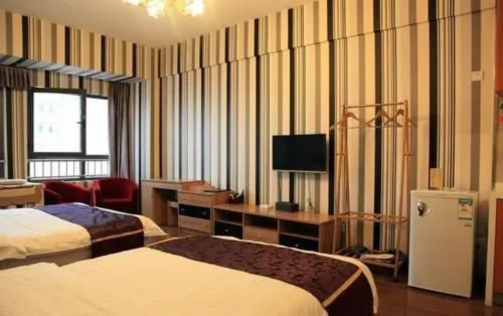 Wuhan Wanda No.9 Apartment