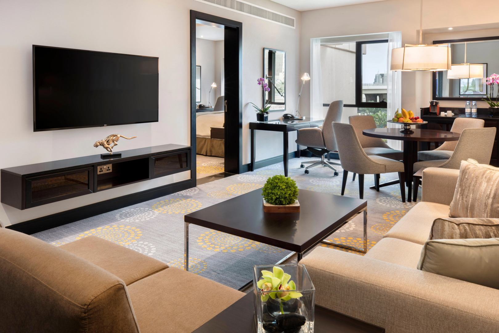 Crowne Plaza Manama (Bahrain)