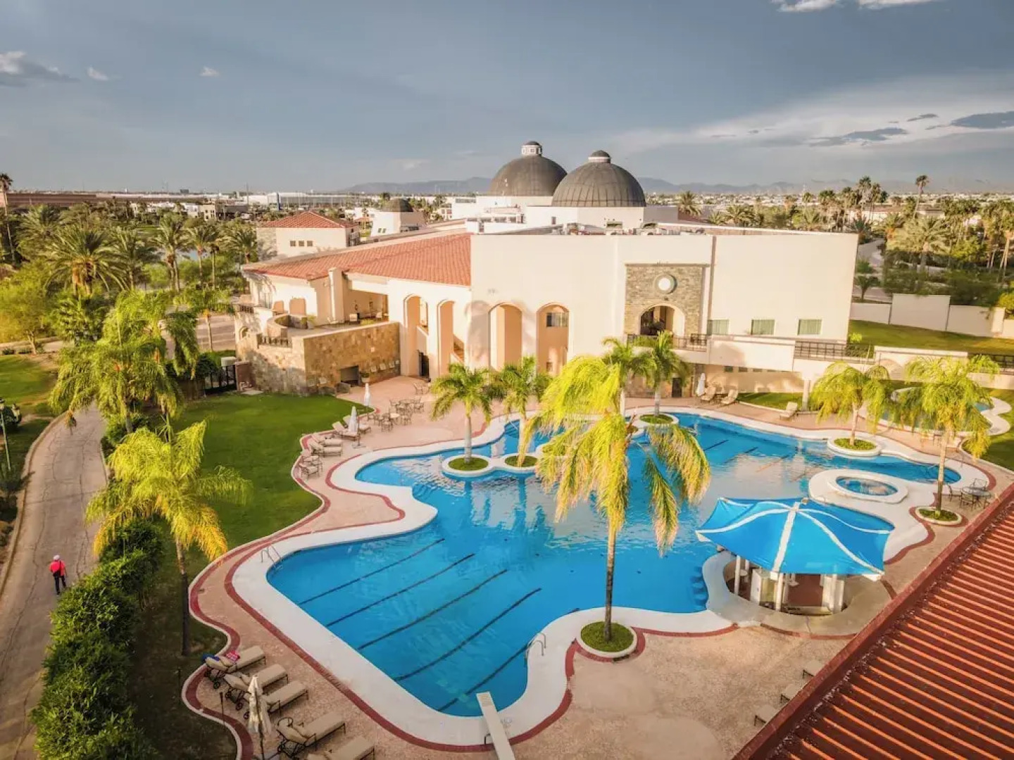 Hotel Azul Talavera Country Club