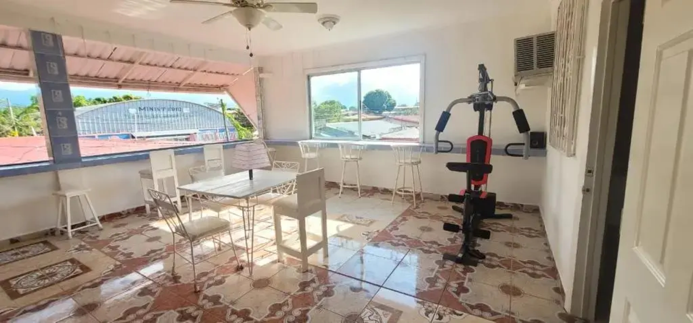 Hotel Trinidad la Ceiba