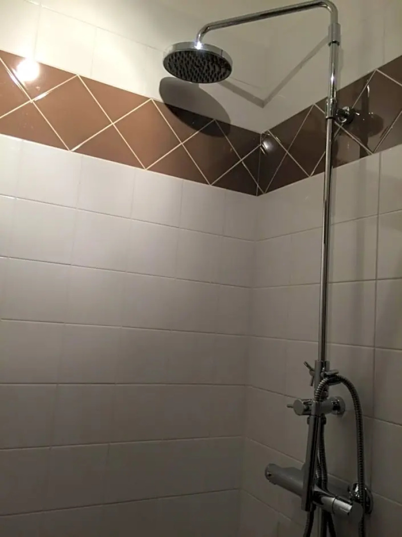 La Moulinière, jolie longère du XVIIè