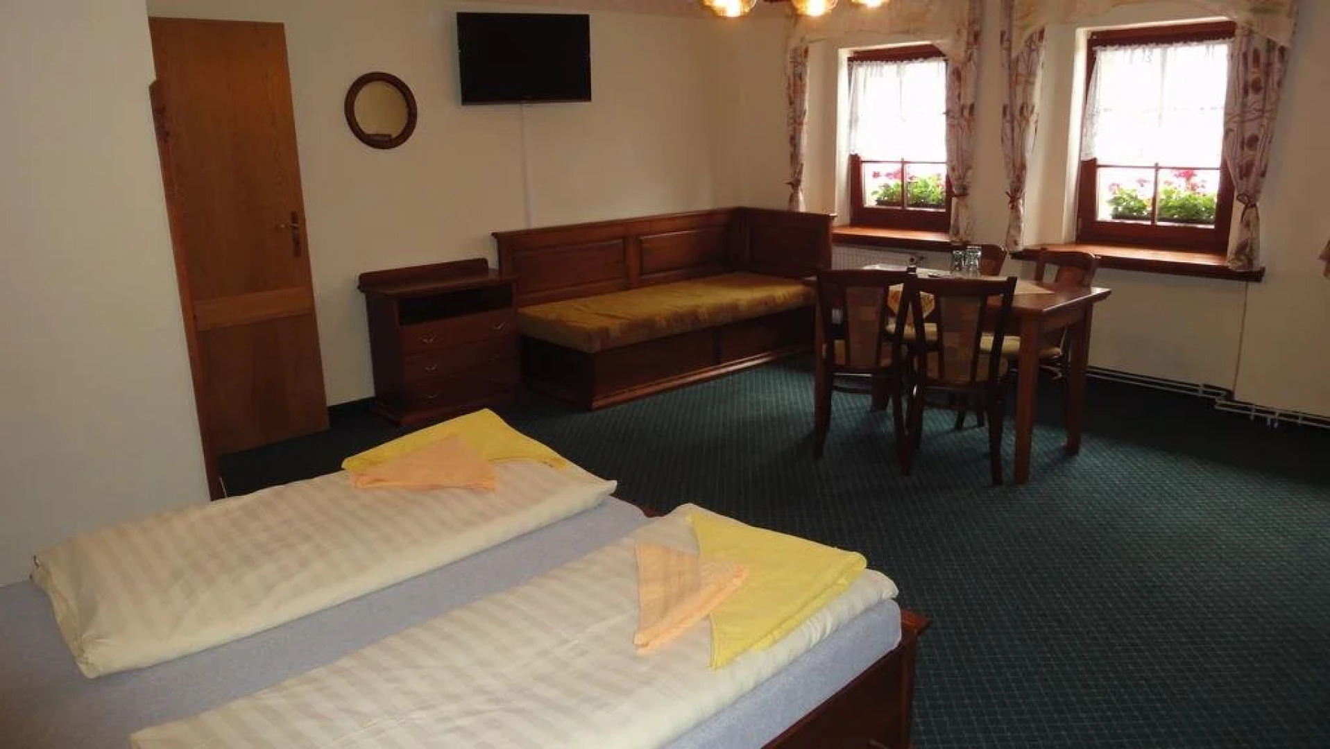 Penzion A Apartmány Daro