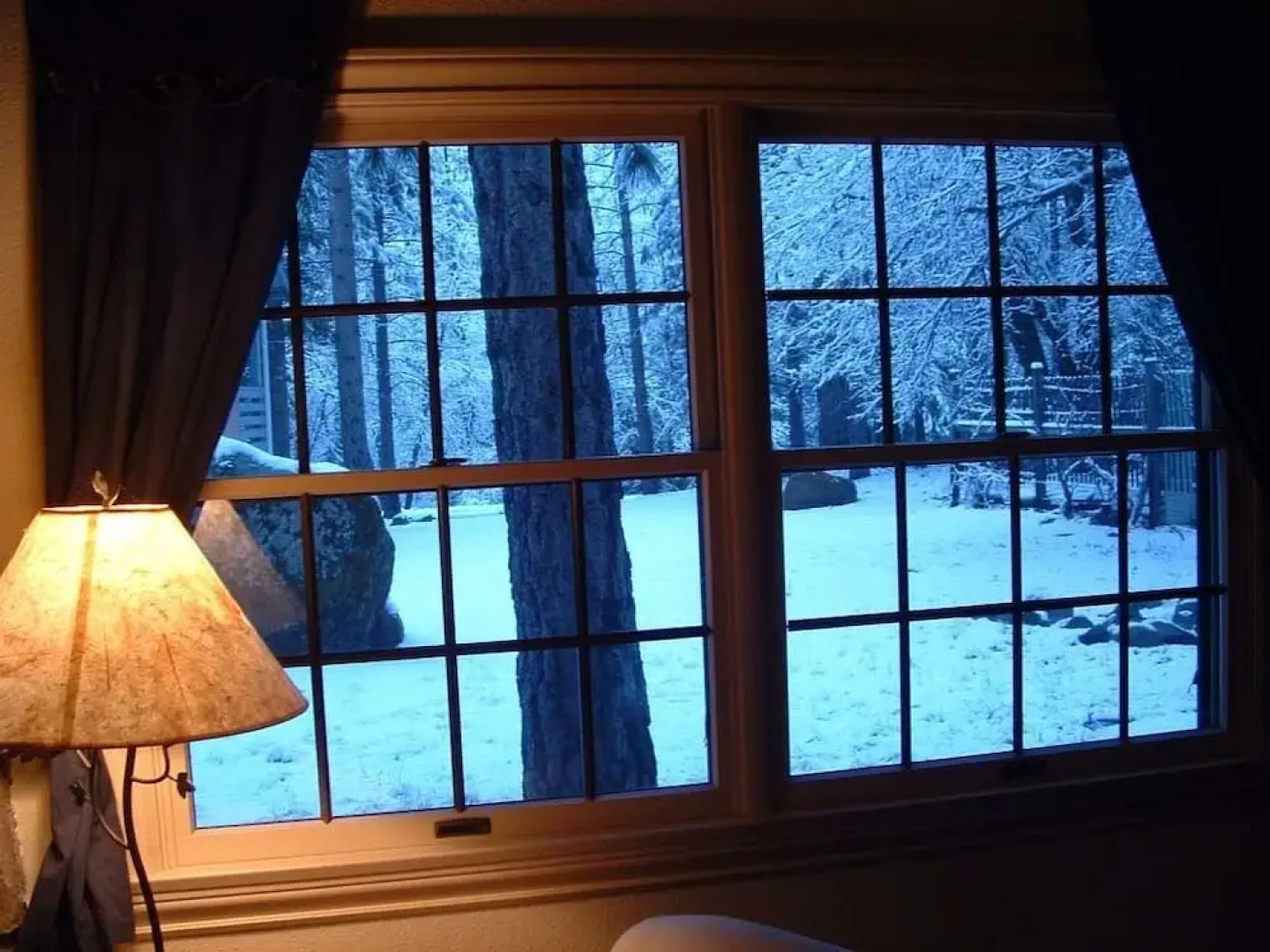 Yosemite Scenic Wonders - Wawona Area