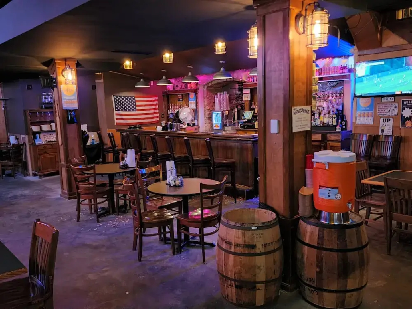 Historic Iron Horse Inn