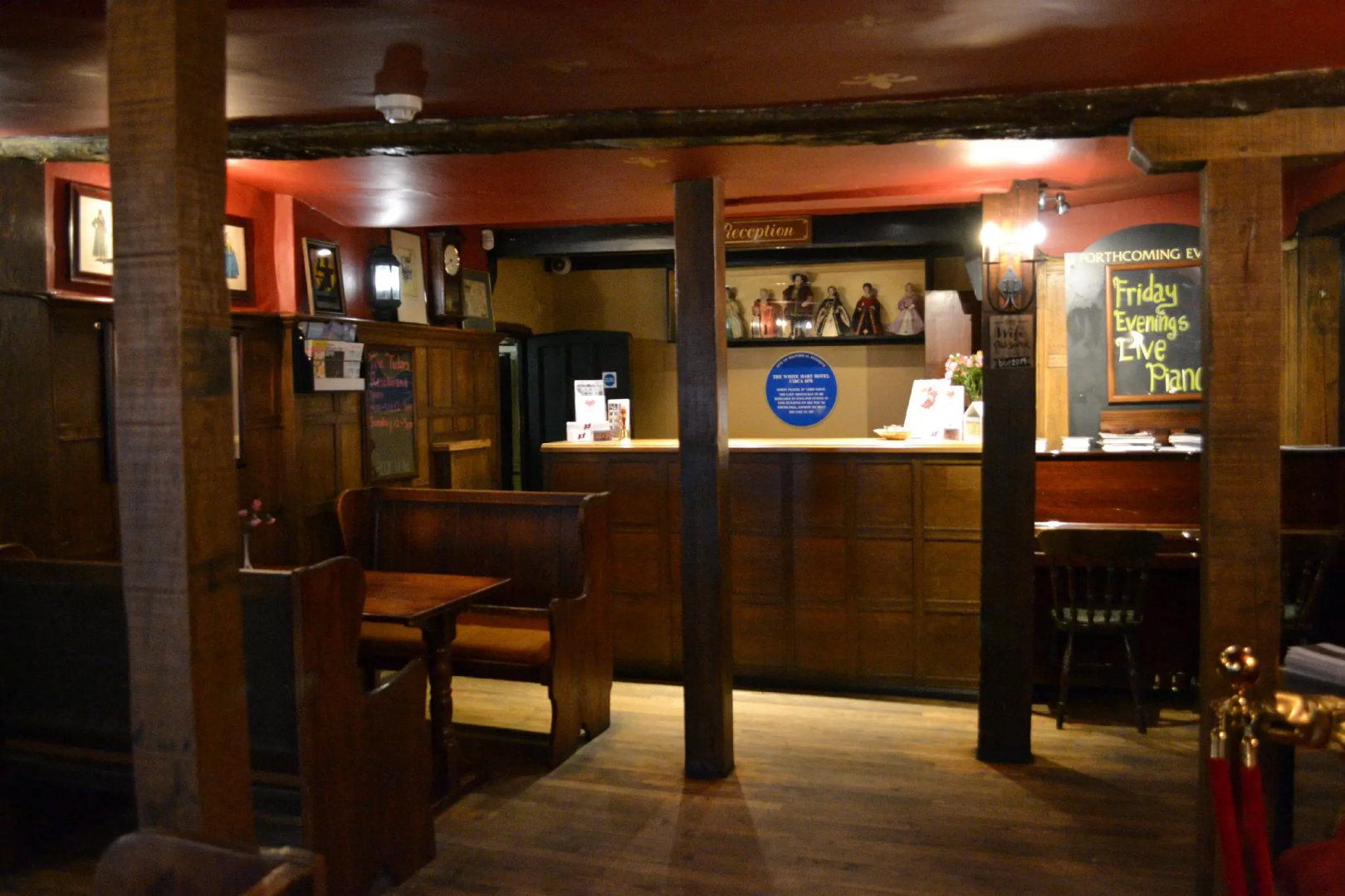 The White Hart Hotel