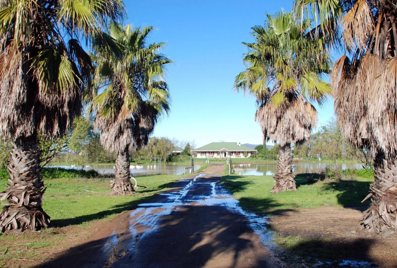 Hoopenburg Guesthouse