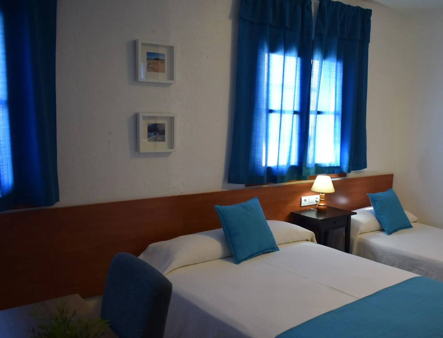 Hostal Juan de Austria