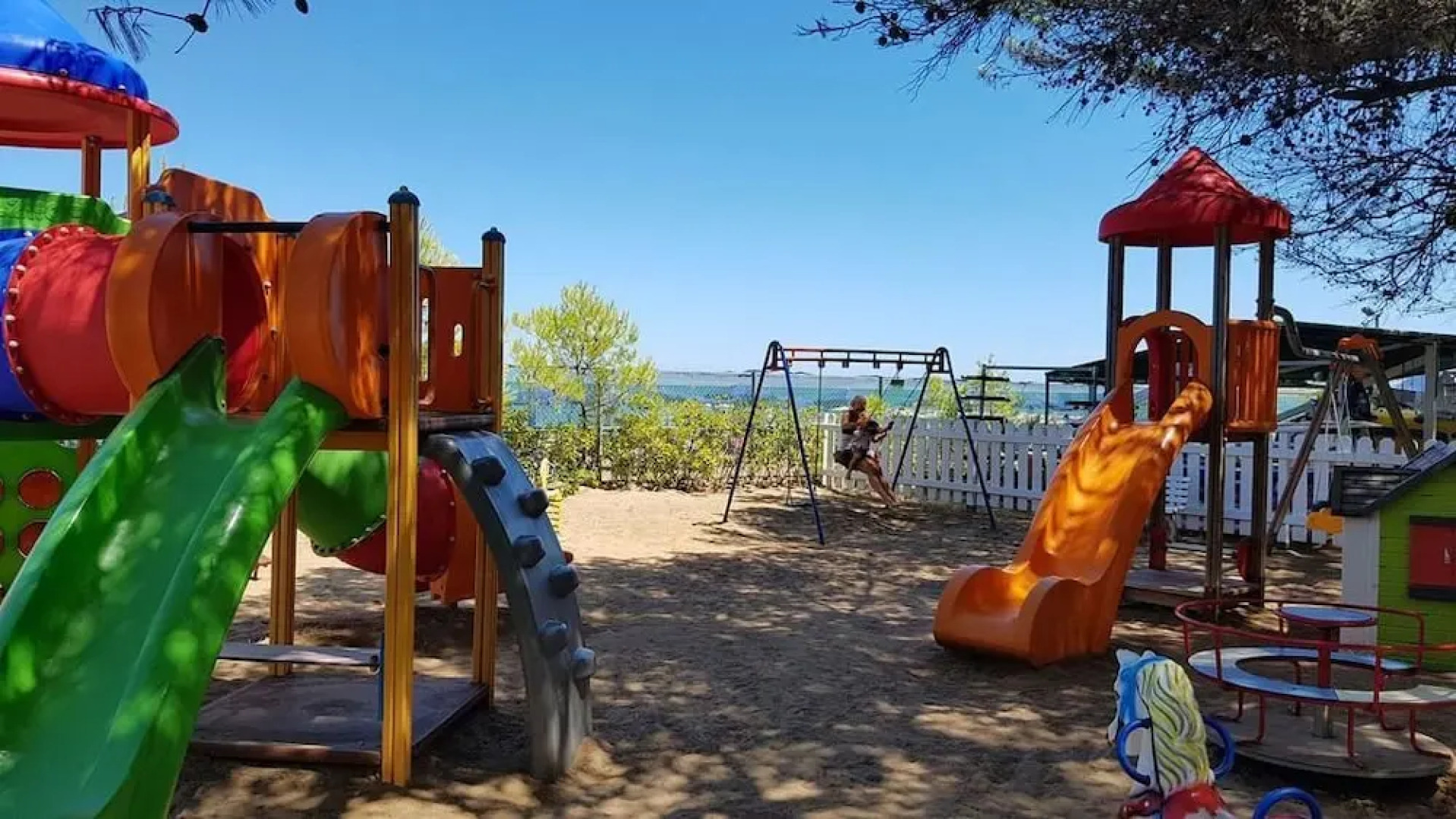 Villaggio Gabbiano Beach