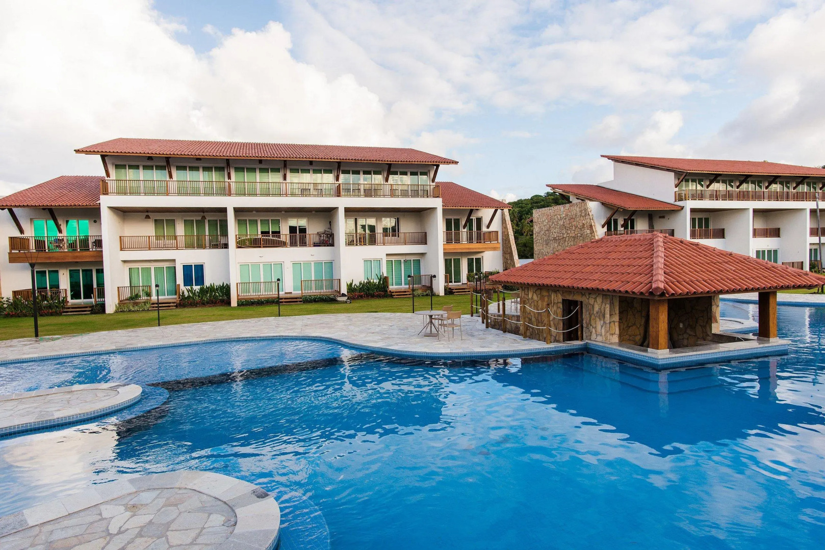 Club Meridional - Praia dos Carneiros