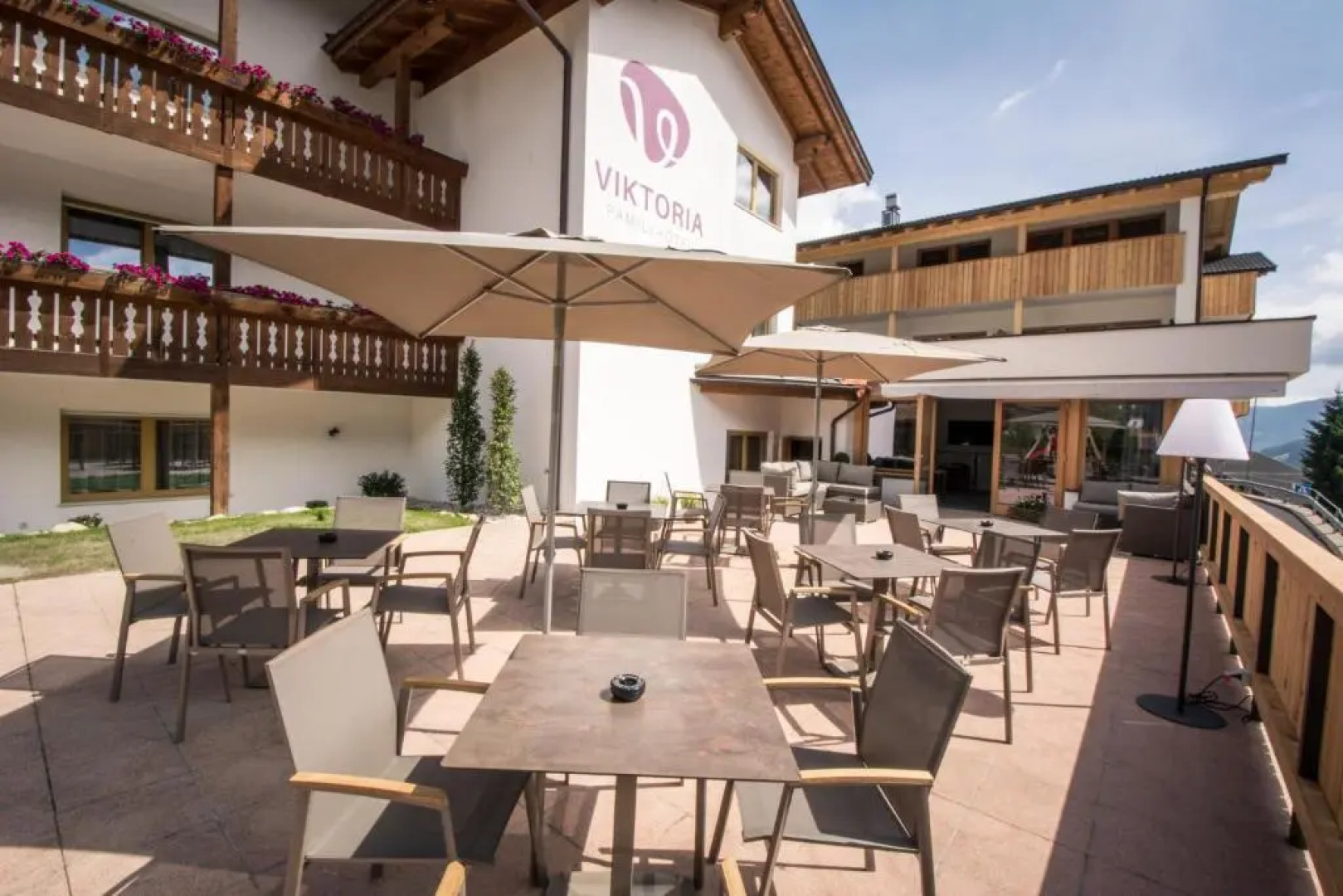 Familienhotel Viktoria