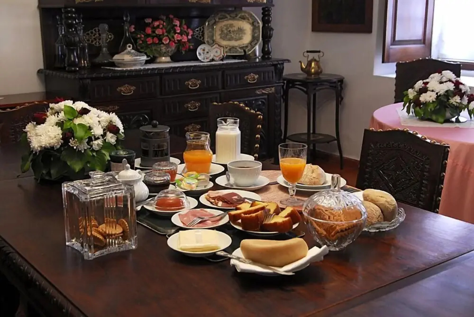 Casa da Avó Genoveva