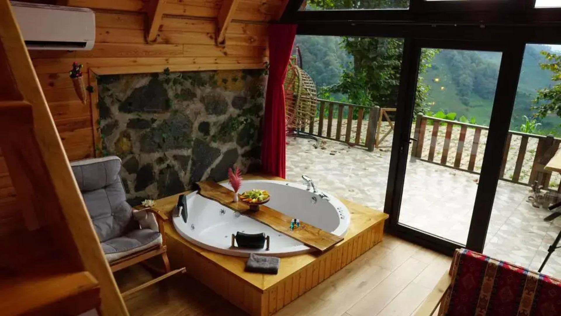 Dogallife Suit Bungalov