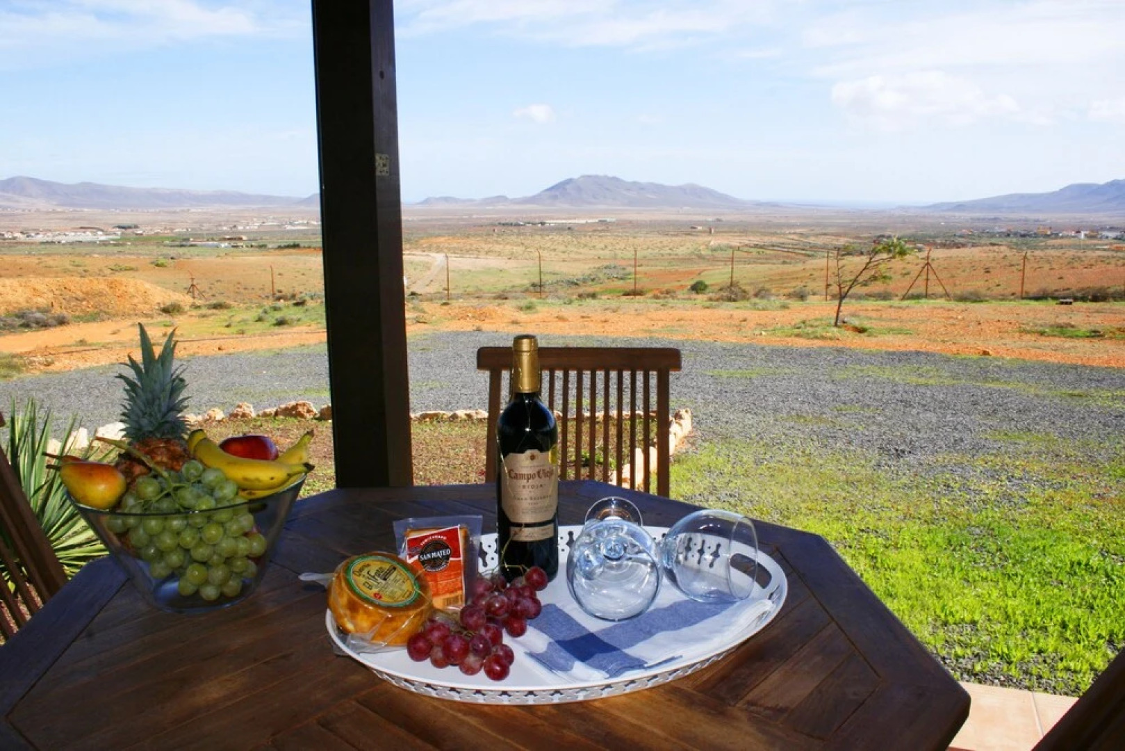 Fuerte Holiday Wooden Chalet Dreams