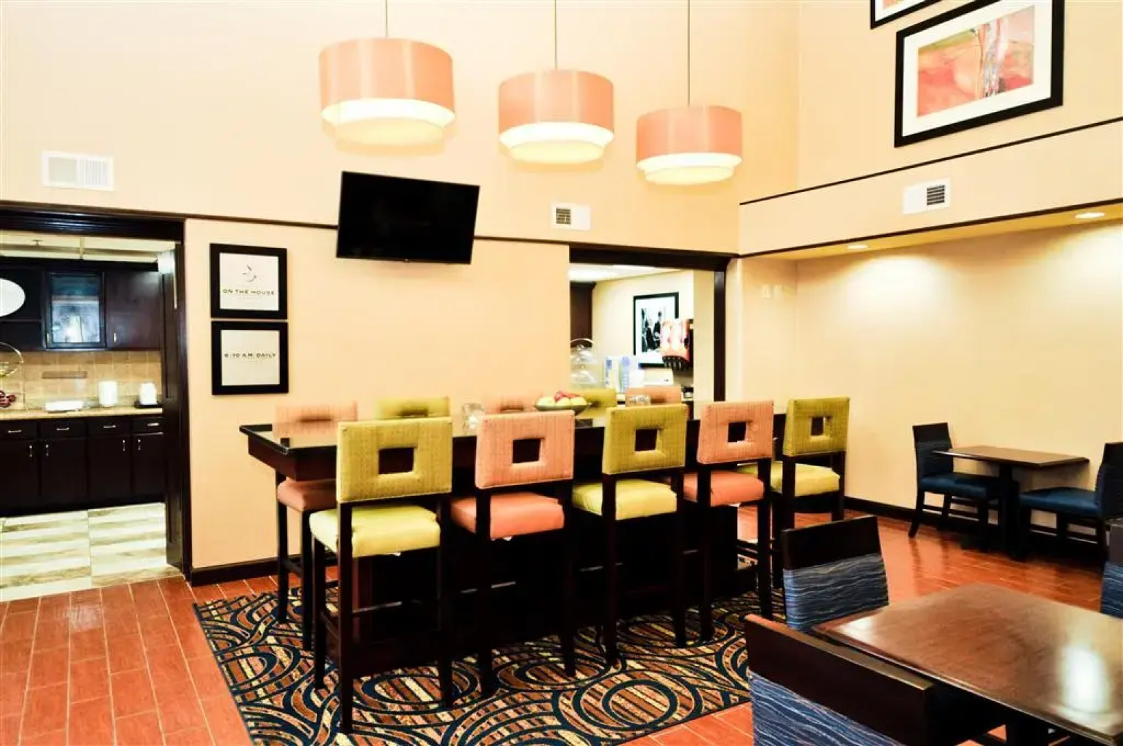 Hampton Inn & Suites Louisville East