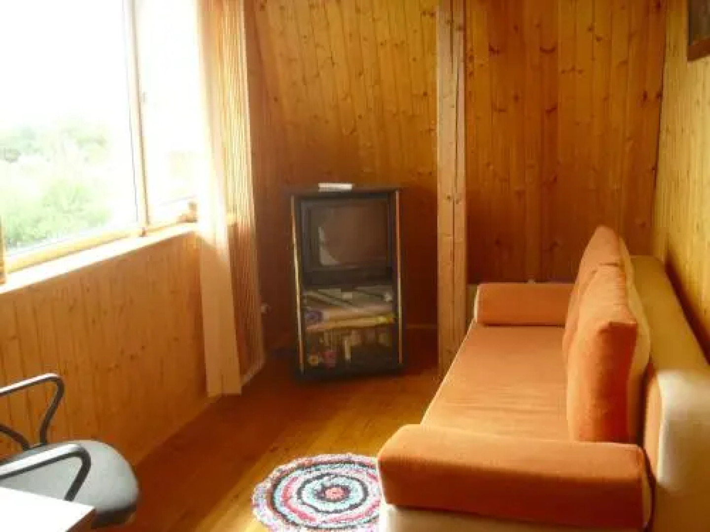 Дом Кольцово в парке Никола-Ленивец