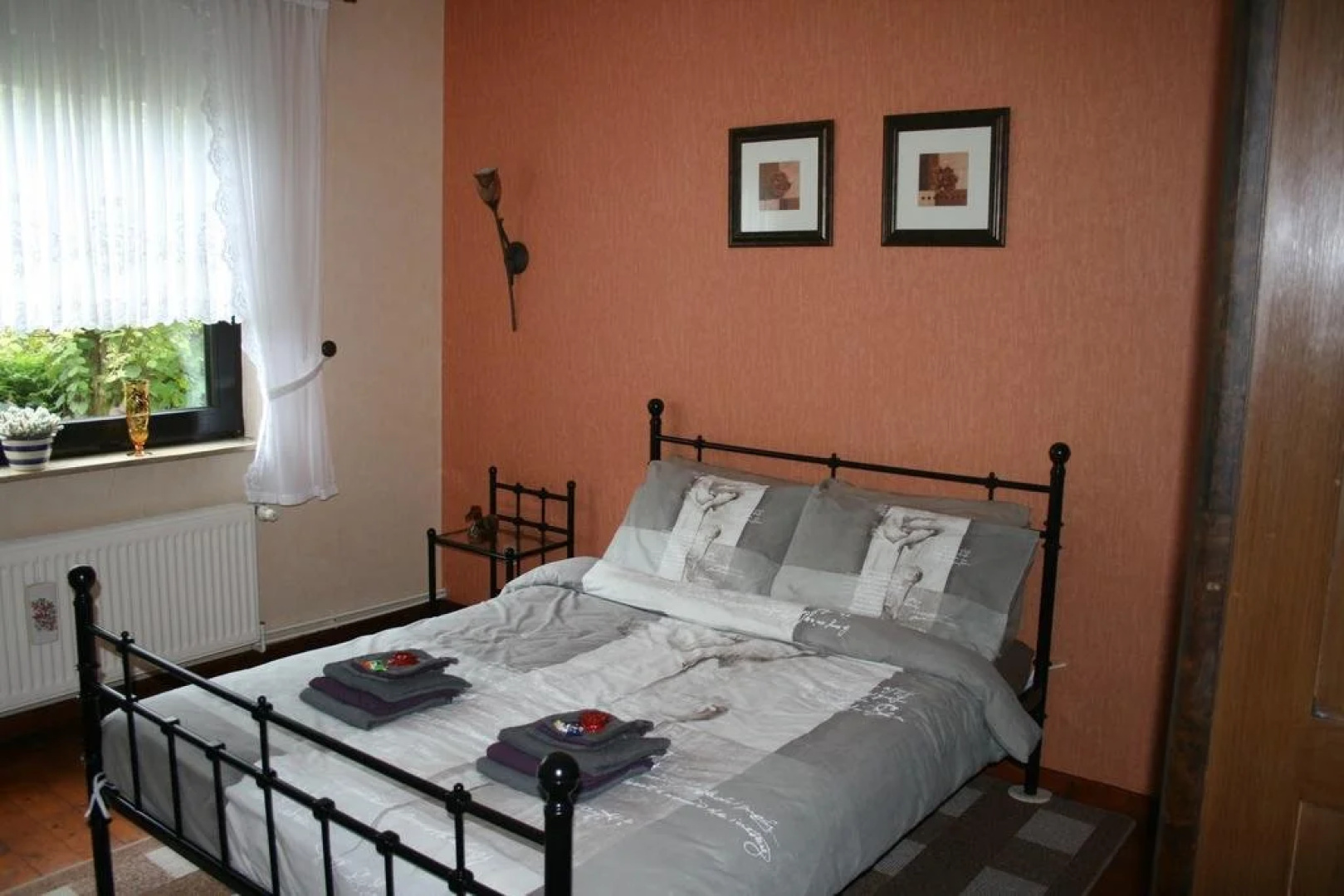 Bed & Breakfast Saras Rosenhof