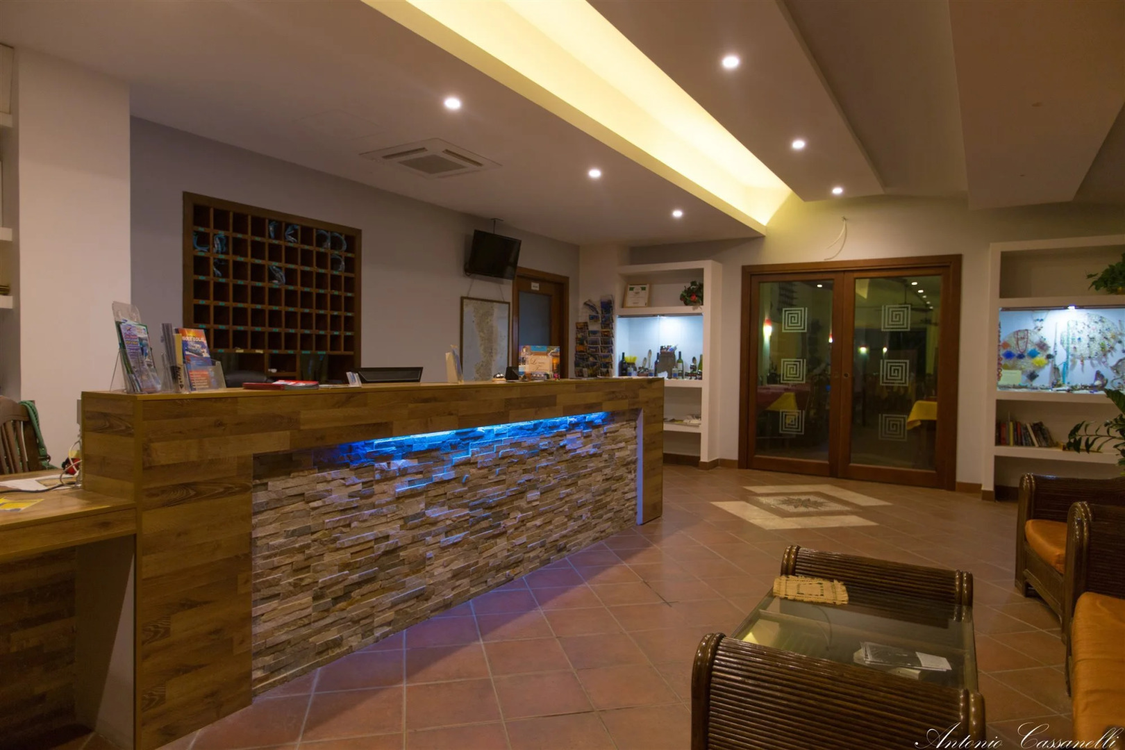 Residence Hotel La Taverna