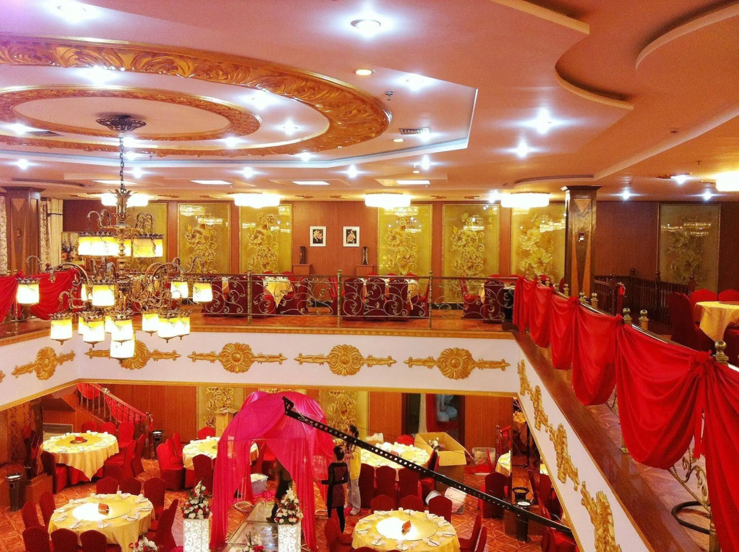 Baoding Guibinlou Hotel