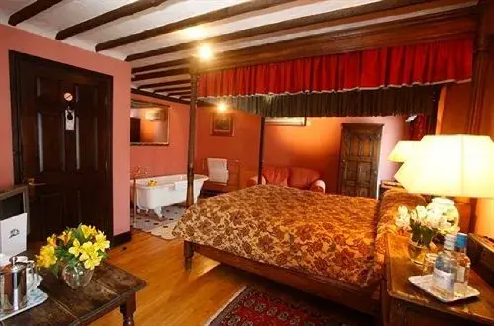 The Stables at The Starr Inn