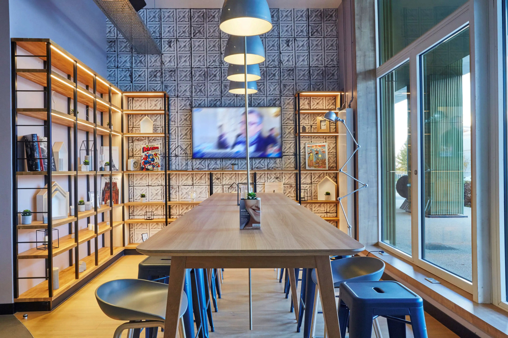 Campanile PRIME - Paris Saclay