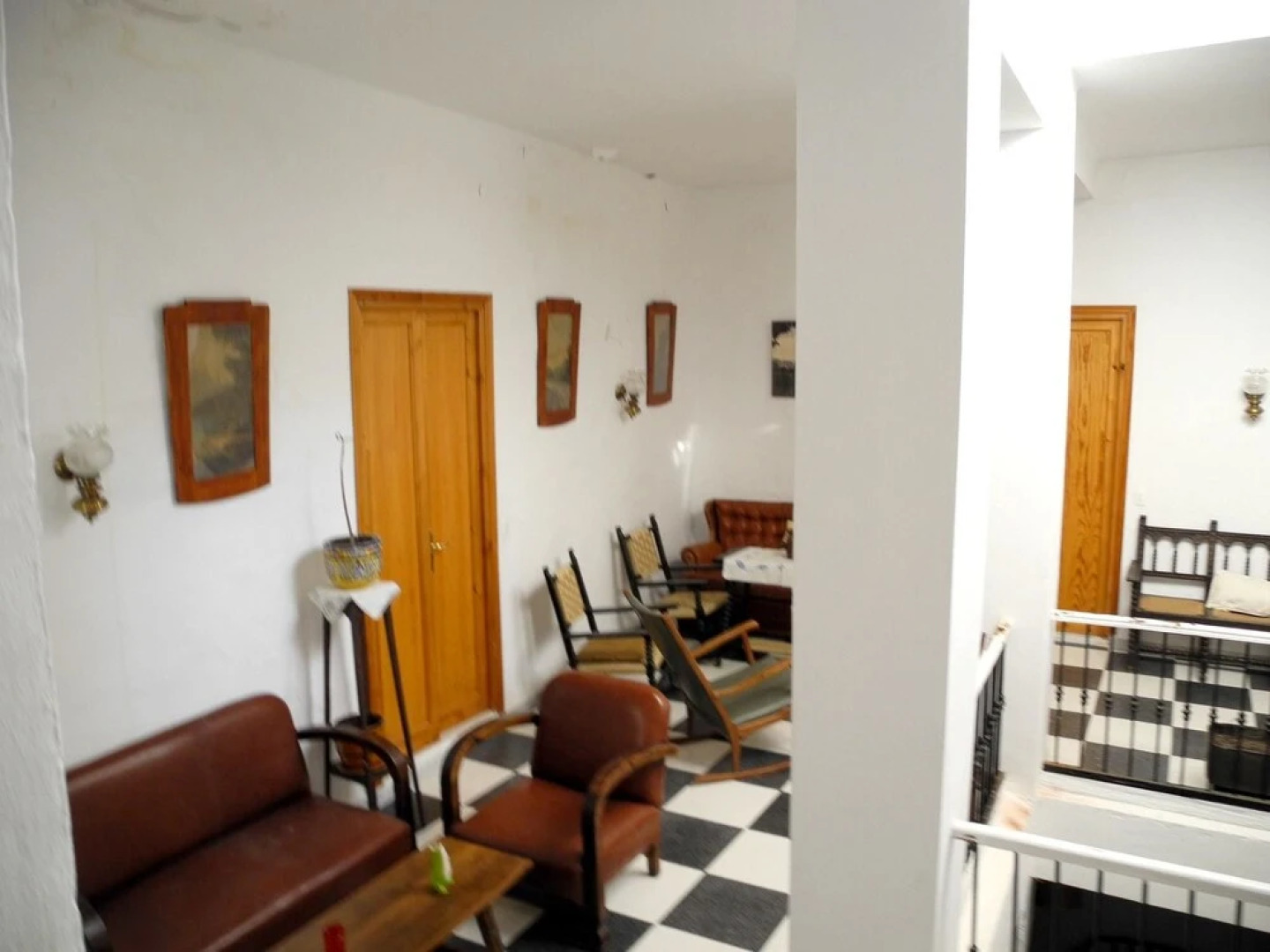 House With 6 Bedrooms in Fiñana, With Wonderful Mountain View, Terrace