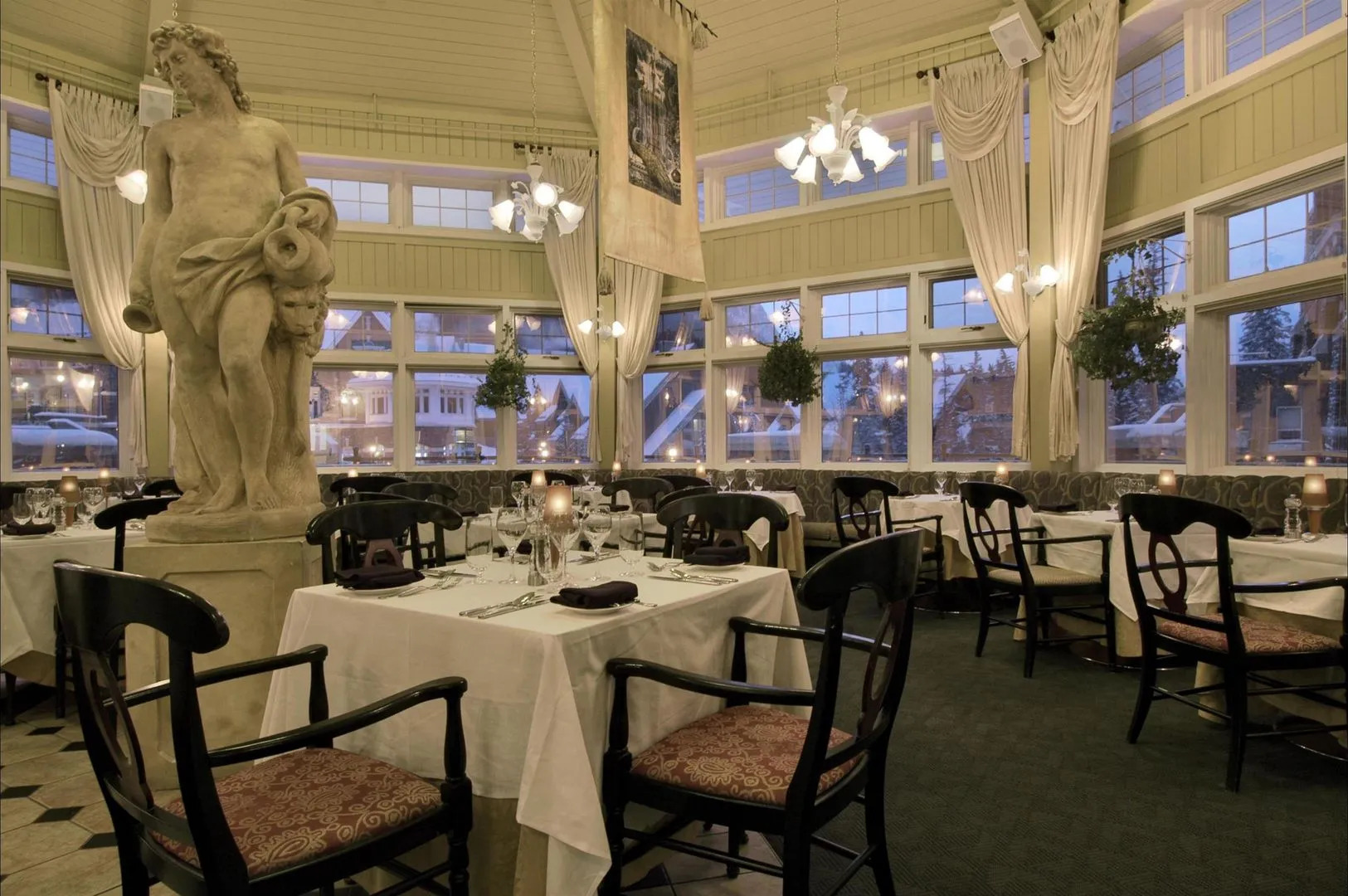 Fairmont Banff Springs