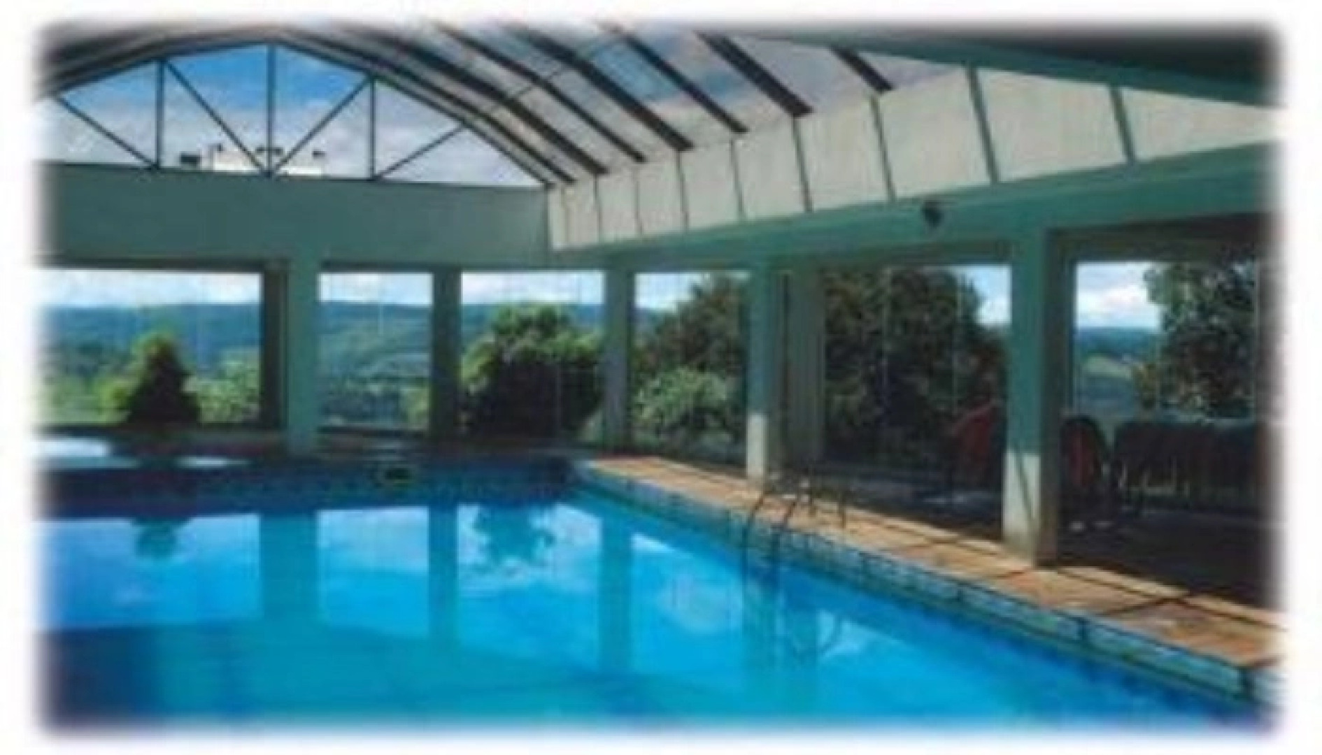 Hotel Vale do Jordão