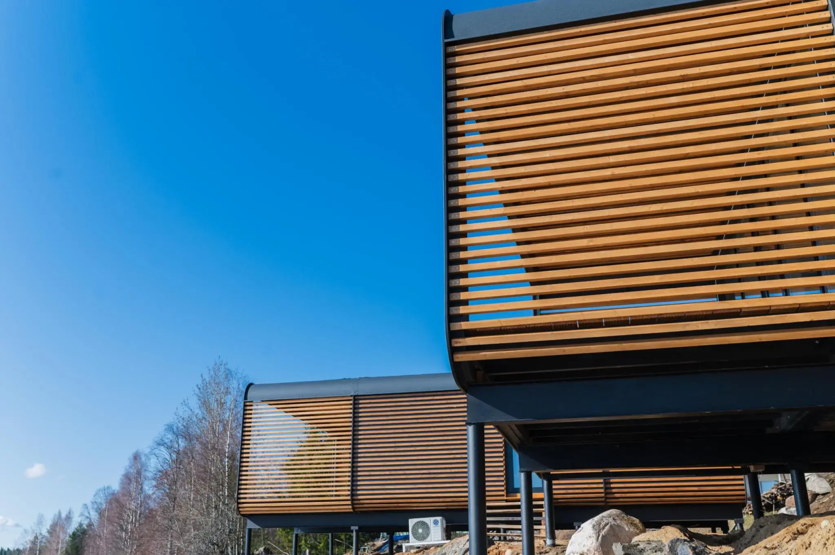 Загородный клуб Jarvi (Ярви)