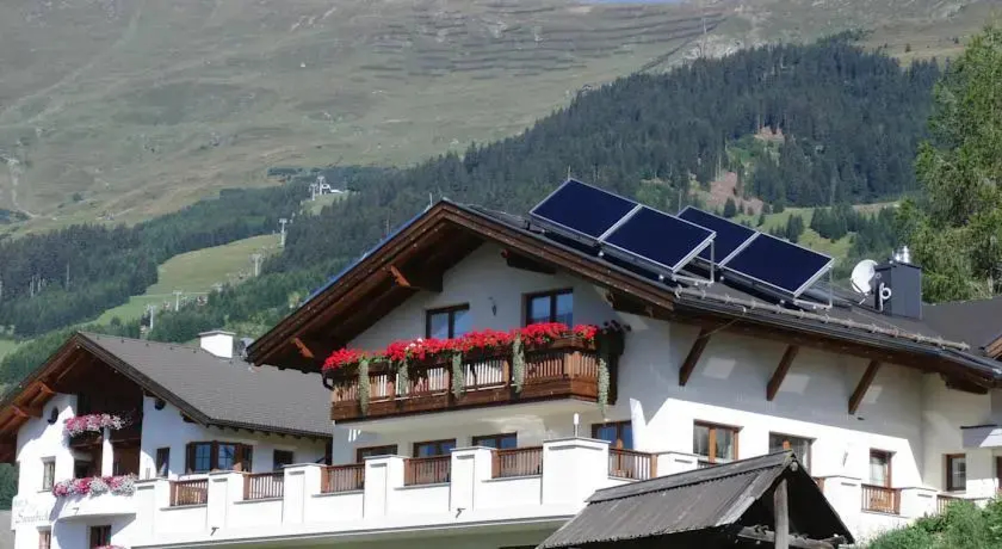 Apart Alpenstern