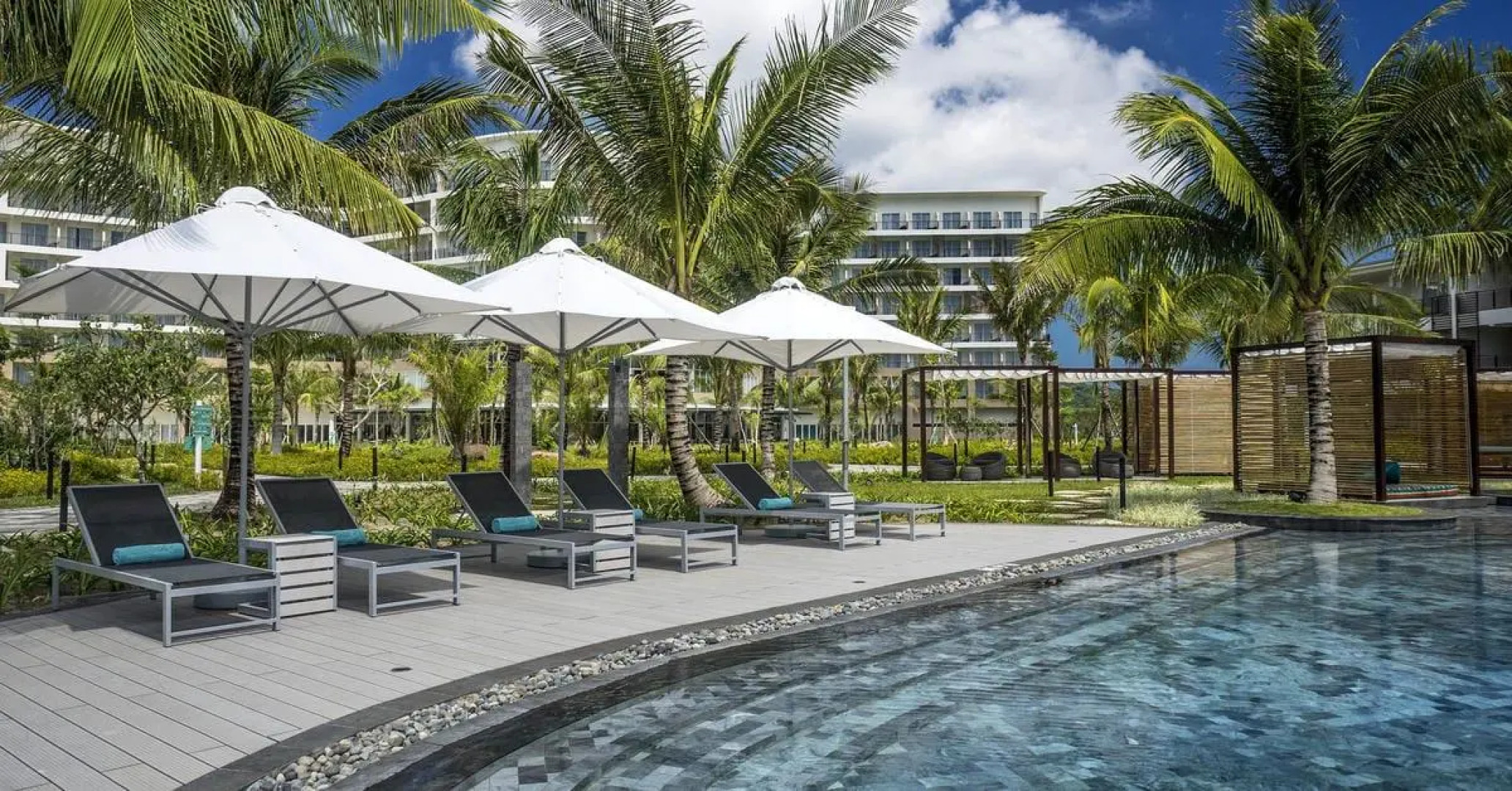 Отель SOL by Meliá Phu Quoc