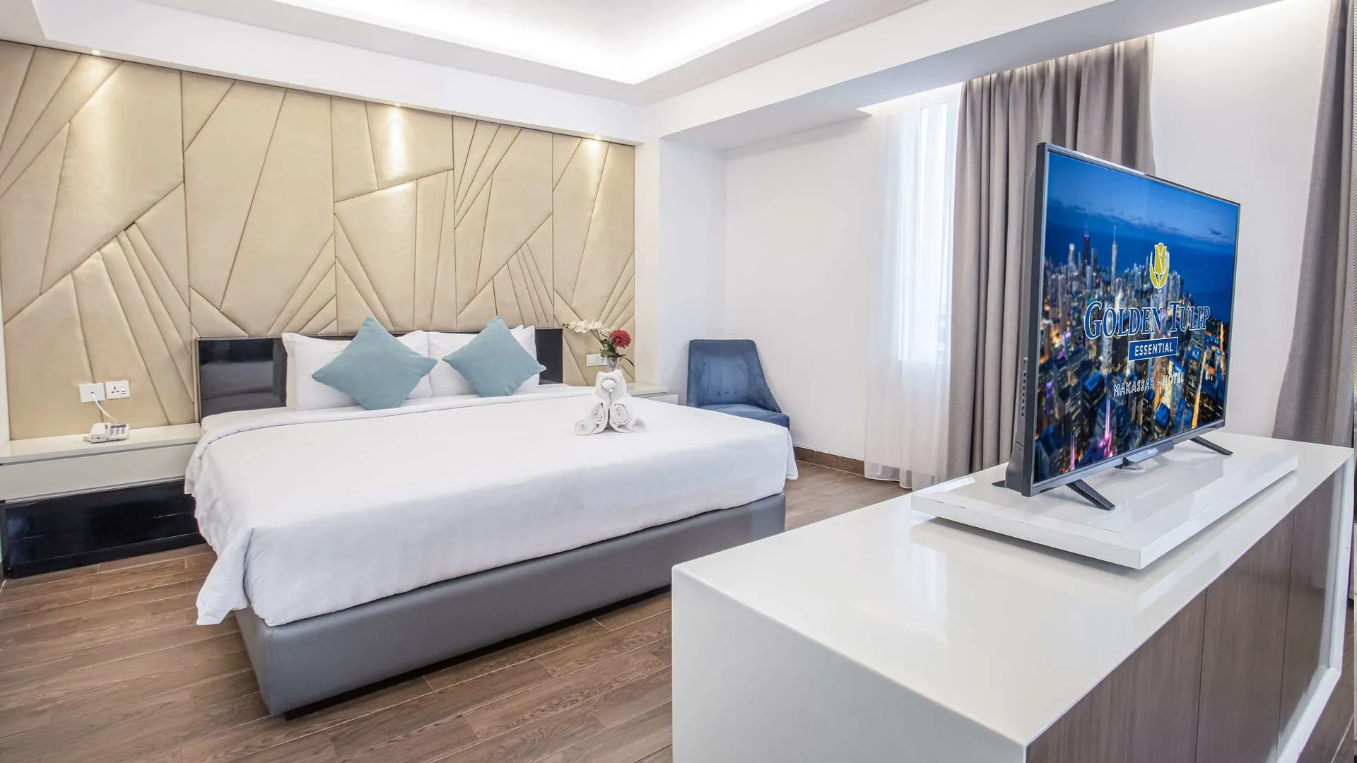 Golden Tulip Essential Makassar