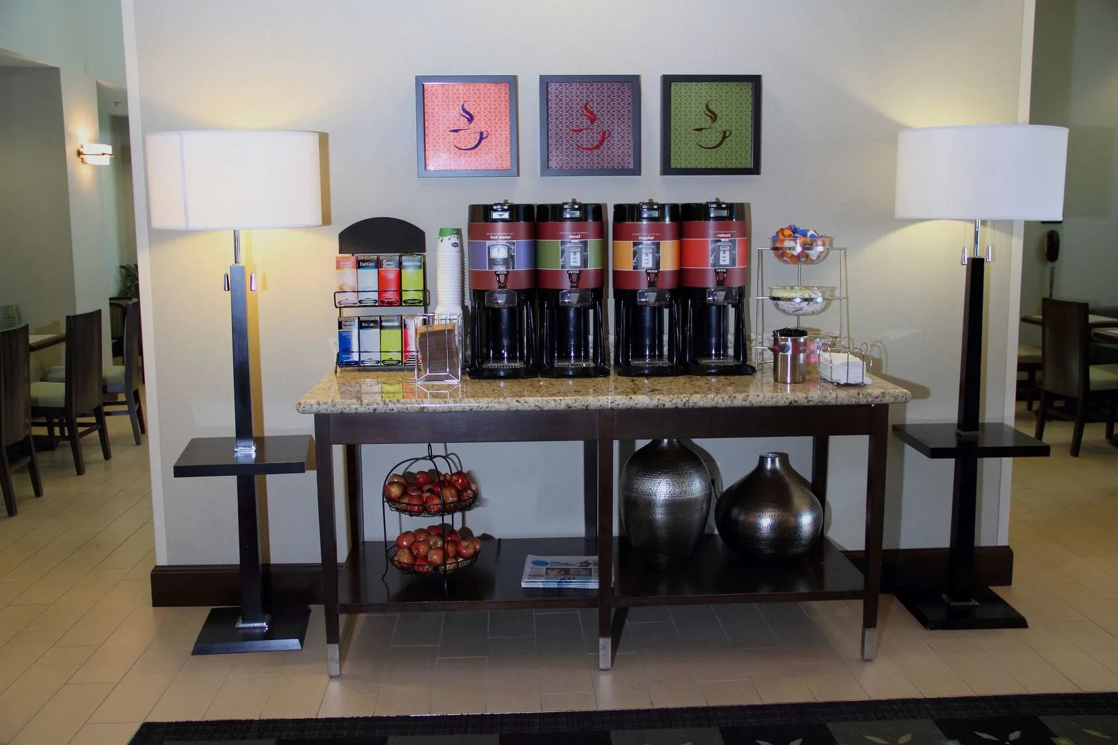 Hampton Inn & Suites Manteca