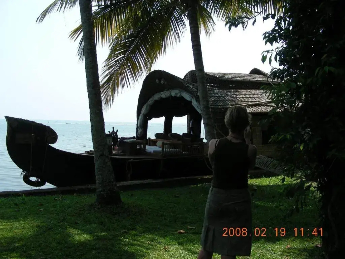 Vembanad House Boutique Back Water Homestay