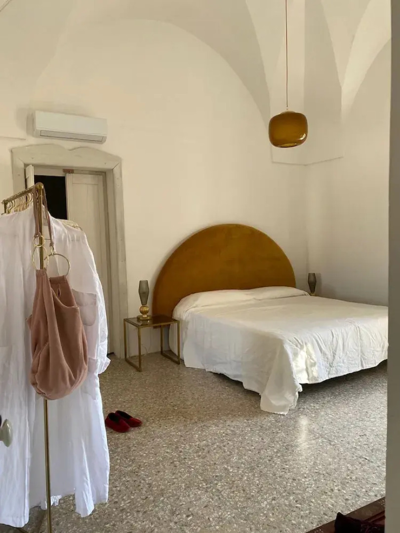 Palazzo Giustiniani - L'Ambasciatore