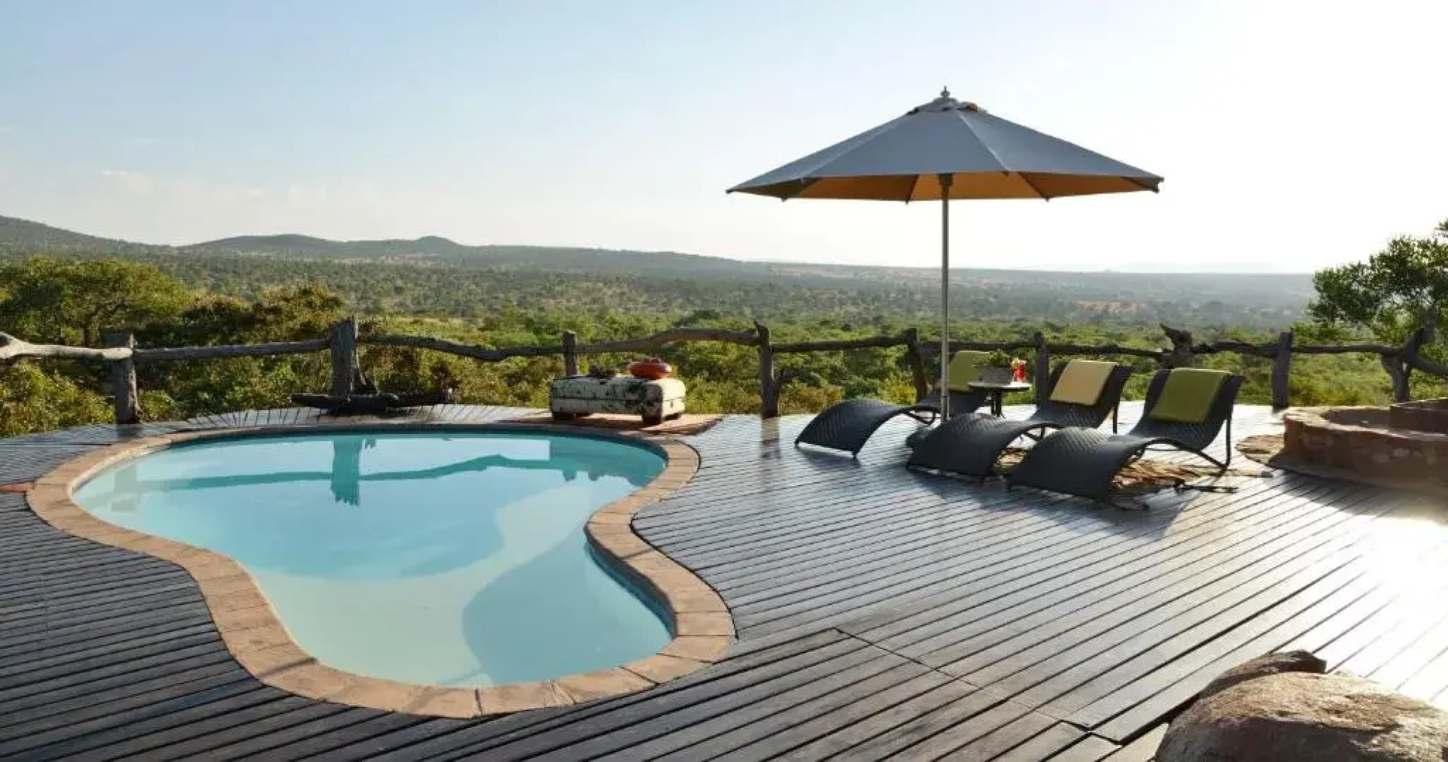 Wild & Free Game Lodge