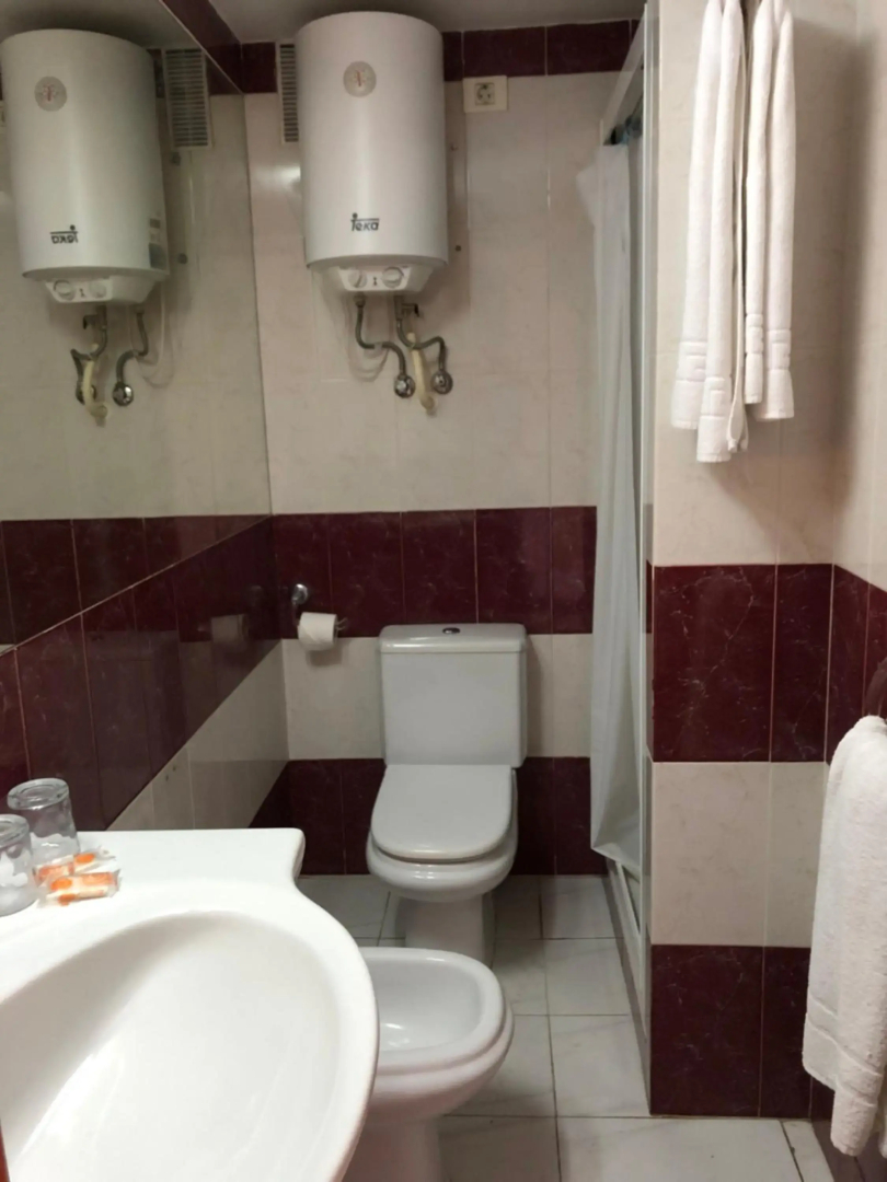 Hotel Atlantico Centro