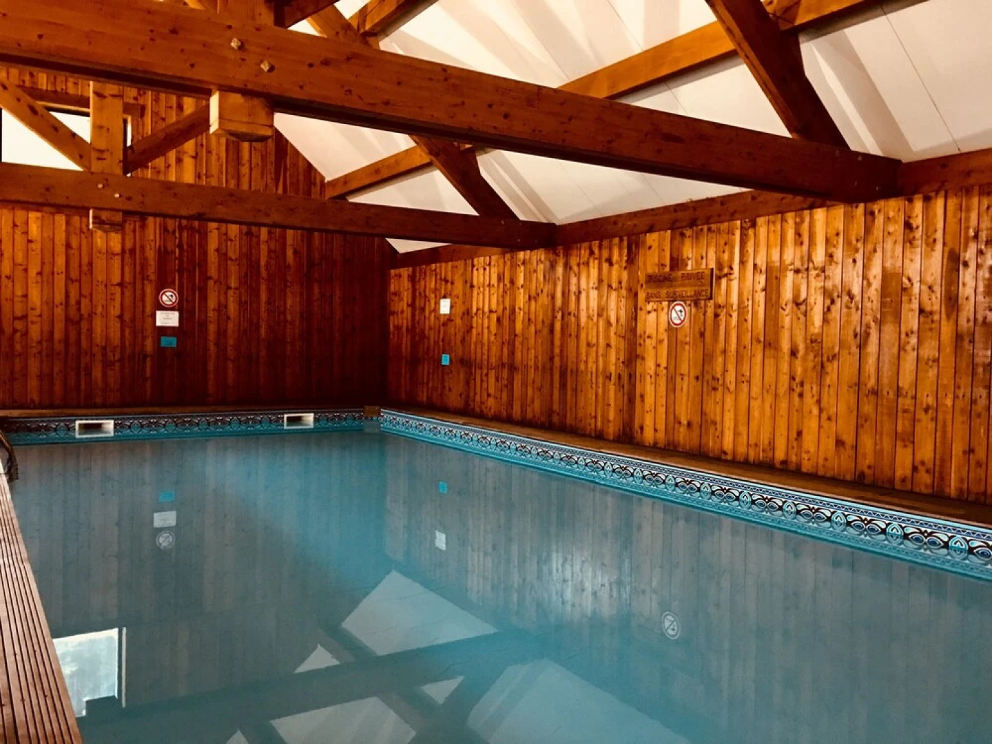 Chalet Hôtel Les Blancs