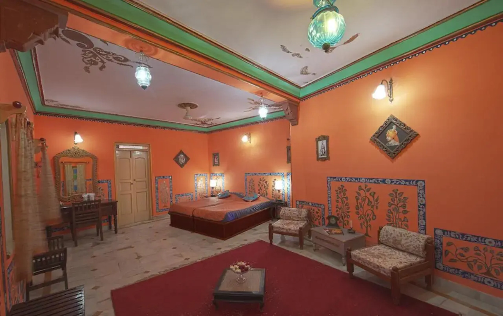 Ravla Bhenswara Hotel